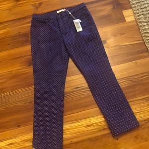 NWT Tory Burch Jeans